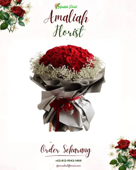 Buket Bunga Astanaanyar